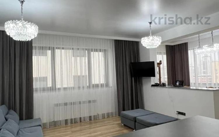 3-бөлмелі пәтер · 106 м² · 10/12 қабат, мкр Самал-3, Мкр. Самал-3 15 — проспект Аль-Фараби, пересечение Мендикулова, бағасы: 750 000 ₸ в Алматы, Медеуский р-н — фото 7