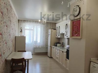 3-бөлмелі пәтер · 107 м² · 11/19 қабат, Кенесары 8 — Сары-Арка, бағасы: 51 млн 〒 в Астане, Алматы р-н