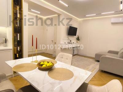 3-комнатная квартира · 55 м² · 1/6 этаж, мкр Нуркент 9 за 50 млн ₸ в Алматы, Алатауский р-н