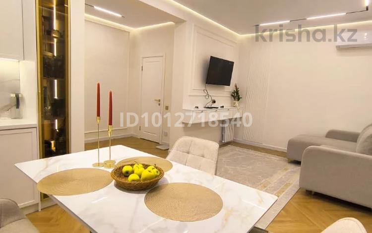 3-комнатная квартира · 55 м² · 1/6 этаж, мкр Нуркент 9 за 50 млн ₸ в Алматы, Алатауский р-н — фото 4
