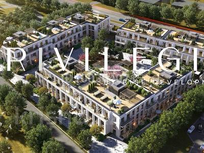 3-бөлмелі пәтер · 115.5 м² · 3/3 қабат, Мирас ш/а. 73, бағасы: 254.1 млн ₸ в Алматы, Бостандыкский р-н
