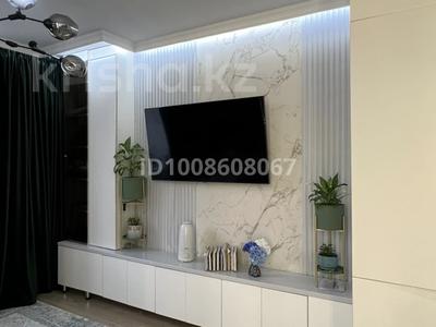 3-бөлмелі пәтер · 78.8 м² · 2/13 қабат, Макатаева 127/11 — Шарипова, бағасы: 69 млн ₸ в Алматы, Алмалинский р-н