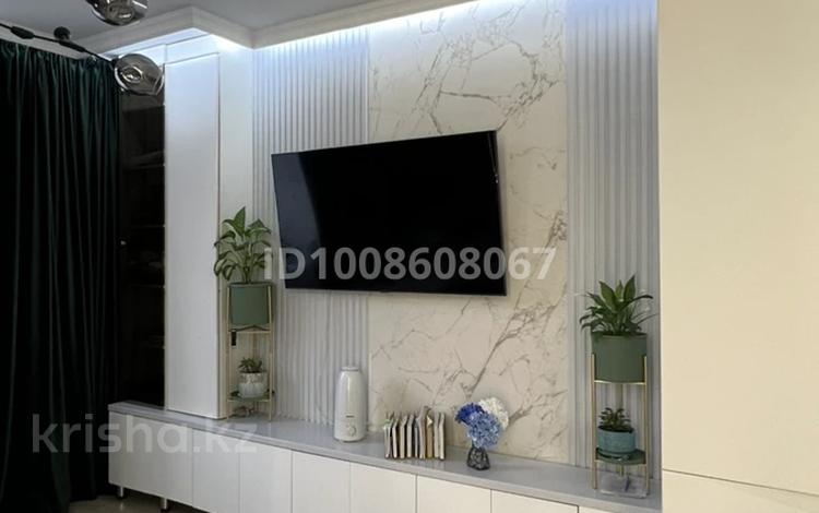 3-бөлмелі пәтер · 78.8 м² · 2/13 қабат, Макатаева 127/11 — Шарипова, бағасы: 69 млн ₸ в Алматы, Алмалинский р-н — фото 2