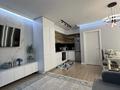 3-бөлмелі пәтер · 78.8 м² · 2/13 қабат, Макатаева 127/11 — Шарипова, бағасы: 69 млн ₸ в Алматы, Алмалинский р-н — фото 3