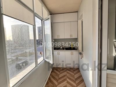 1-комнатная квартира · 37 м² · 3/7 этаж, 11-ая — Областной акимат, Конгресхолл, Туран молл за 12.7 млн 〒 в Туркестане