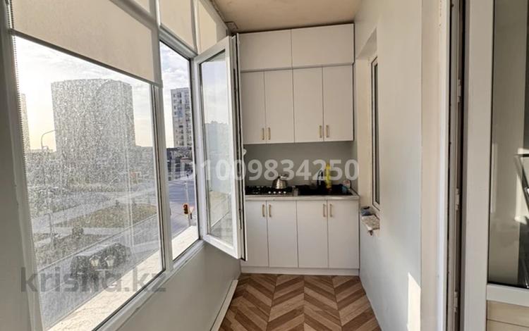 1-комнатная квартира · 37 м² · 3/7 этаж, 11-ая — Областной акимат, Конгресхолл, Туран молл за 12.7 млн 〒 в Туркестане — фото 2