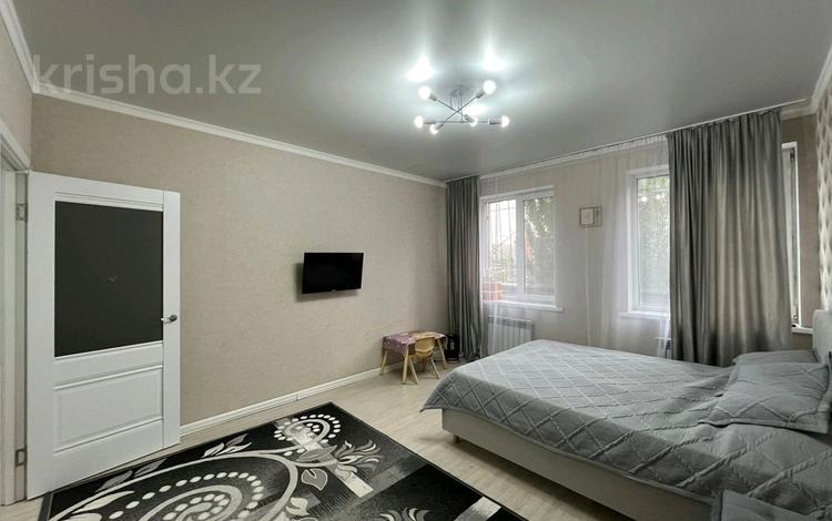 1-комнатная квартира · 40 м² · 2/11 этаж, Ракымжан Кошкарбаев 37 за 22.5 млн ₸ в Астане, Алматы р-н — фото 2