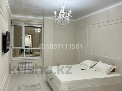 1-комнатная квартира · 52 м² · 5/9 этаж, мкр Север , 17 мкр. 6 — На верху Тц North за 15 000 ₸ в Шымкенте, Аль-Фарабийский р-н
