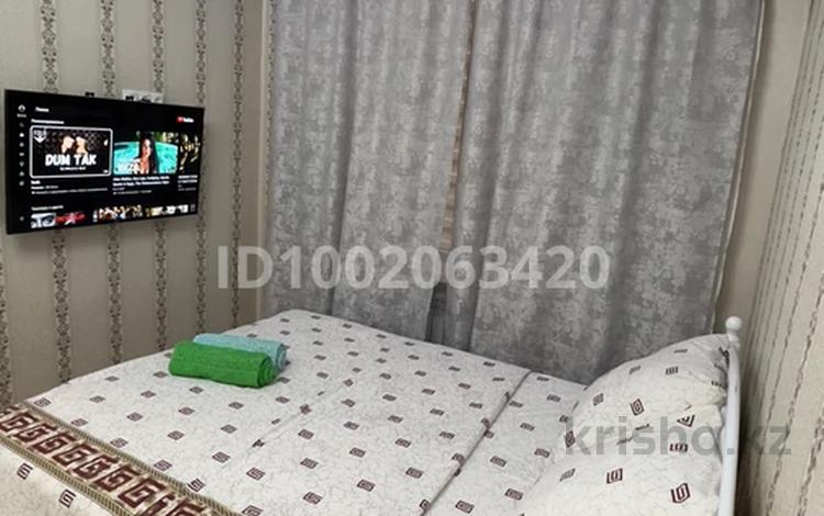 1-бөлмелі пәтер · 40 м² · 1/5 қабат, 3-ш/а. 12, бағасы: 13 000 ₸ в Актау, 3-й мкр — фото 21