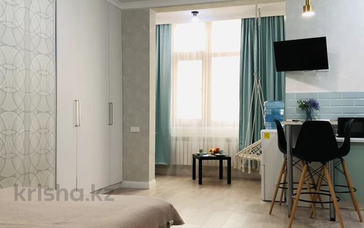 1-комнатная квартира · 40 м² · 2/9 этаж, Айтеке би 7 за 320 000 ₸ в Астане, Нура р-н — фото 2