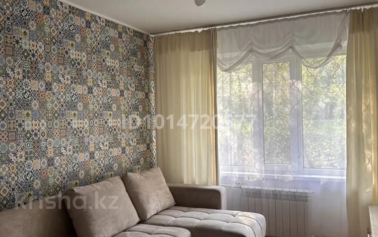 1 комната · 34 м², мкр №4 18 — Кинотеатр Сарыарка за 90 000 ₸ в Алматы, Ауэзовский р-н — фото 2