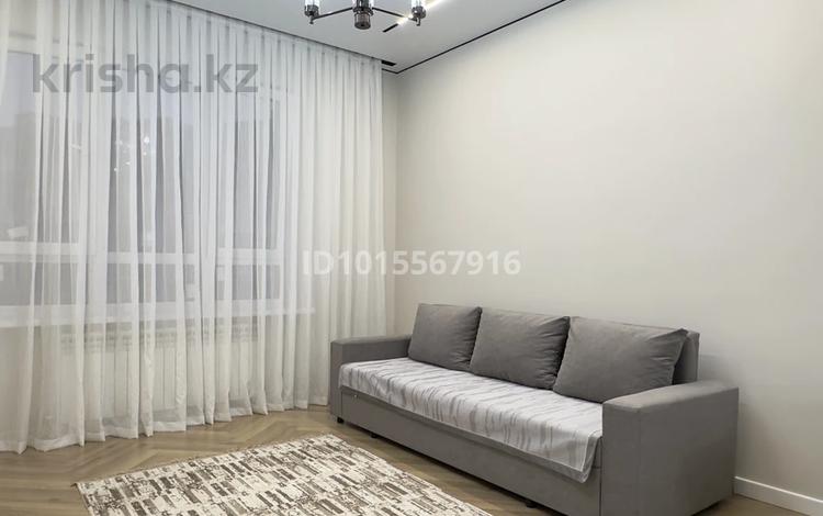 2-бөлмелі пәтер · 54.6 м² · 11/11 қабат, Жандосова 94/12, бағасы: 400 000 ₸ в Алматы, Бостандыкский р-н — фото 2