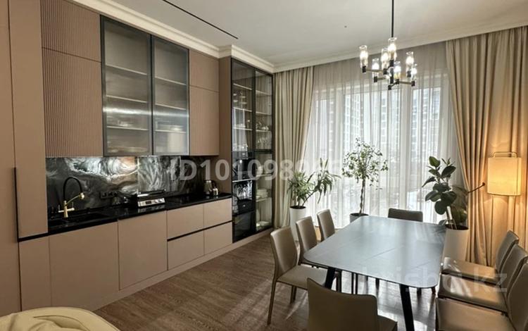 4-комнатная квартира · 110 м², Сарайшык — Кунаева за 150 млн ₸ в Астане, Есильский р-н — фото 2