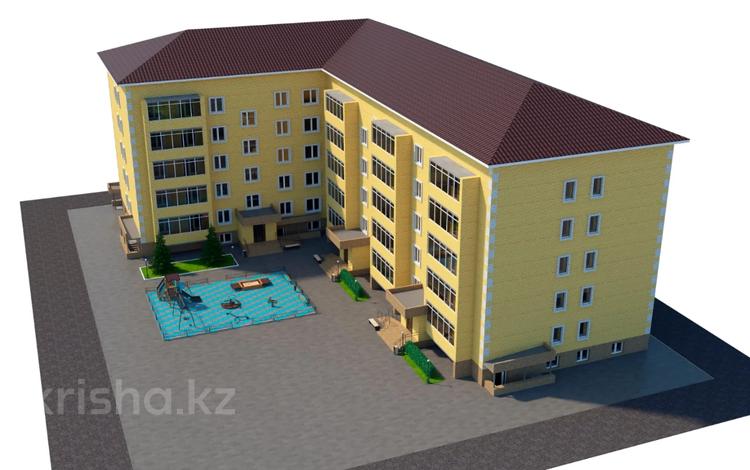 1-комнатная квартира, 32.2 м², 5/5 этаж, Карменова за ~ 13.2 млн 〒 в Семее — фото 2