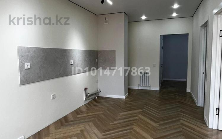 2-бөлмелі пәтер · 56 м² · 9/10 қабат, жунисова 2, бағасы: 33 млн ₸ в Алматы — фото 2