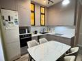 2-комнатная квартира · 60 м² · 2/18 этаж, Нажимеденова 23/2 за 320 000 ₸ в Астане, Алматы р-н — фото 2