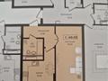 1-бөлмелі пәтер · 40.03 м² · 6/9 қабат, Анет Баба 4 — Green Line, бағасы: 27.5 млн ₸ в Астане, Нура р-н — фото 5