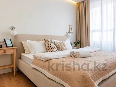 2-комнатная квартира · 52 м², Манглик Ел 56 — А. Бокейхан за 18 000 ₸ в Астане, Есильский р-н
