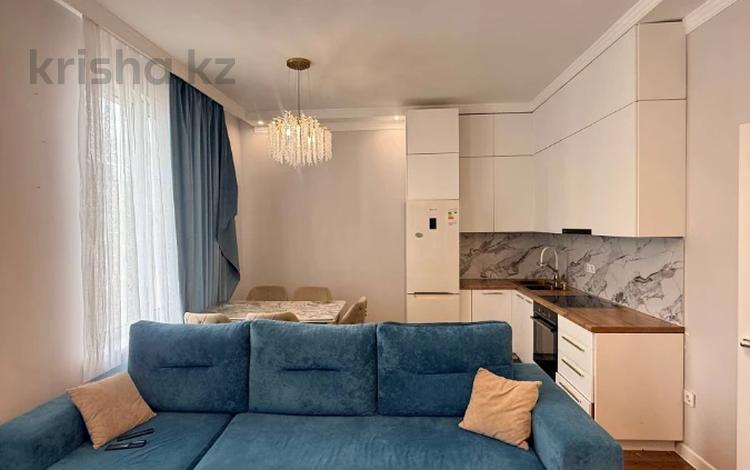 4-комнатная квартира · 100.5 м² · 8/9 этаж, Байтурсынова 35 — Азербаева за 63 млн ₸ в Астане, Алматы р-н — фото 2