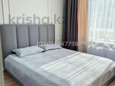 1-комнатная квартира · 44 м² · 3/9 этаж, Нурмагамбетова 25 — Нажмединова за 2 500 ₸ в Астане, Алматы р-н