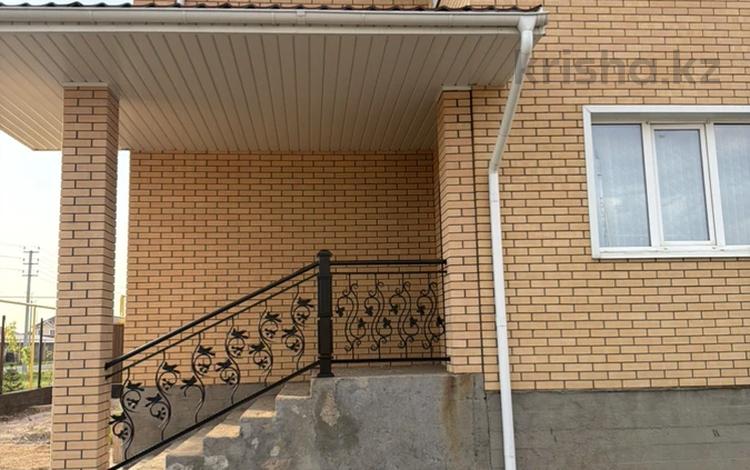 Отдельный дом · 6 комнат · 218 м² · 10 сот., мкр Уркер, E1 30 за 85 млн ₸ в Астане, Нура р-н — фото 2