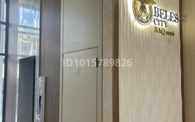 1-бөлмелі пәтер · 40.6 м² · 5/7 қабат, ул. Е 118, уч. 2 2, бағасы: 23 млн ₸ в Астане, Есильский р-н — фото 2