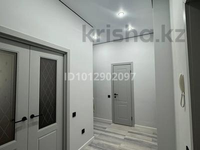 1-комнатная квартира · 41.3 м² · 1/8 этаж, Байтурсынова 67 — Байтурсынова за 25 млн ₸ в Астане, Алматы р-н