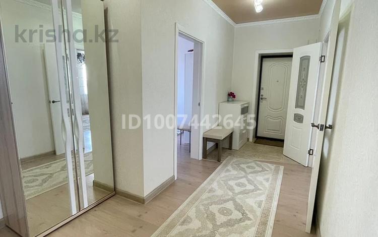 3-комнатная квартира · 87.2 м² · 5/5 этаж, мкр Сары Арка, Сатпаева 19А — Сатпаева 19А за 40 млн 〒 в Атырау — фото 2