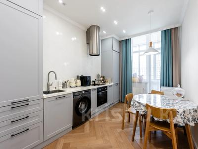2-комнатная квартира · 70 м² · 6/14 этаж, Сагадат Нурмагамбетов 21/1 за 45.5 млн ₸ в Астане, Сарайшык р-н