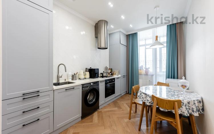 2-комнатная квартира · 70 м² · 6/14 этаж, Сагадат Нурмагамбетов 21/1 за 45.5 млн ₸ в Астане, Сарайшык р-н — фото 16