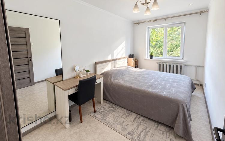 3-комнатная квартира · 58.4 м² · 4/4 этаж, мкр №9 35 за 38 млн ₸ в Алматы, Ауэзовский р-н — фото 2