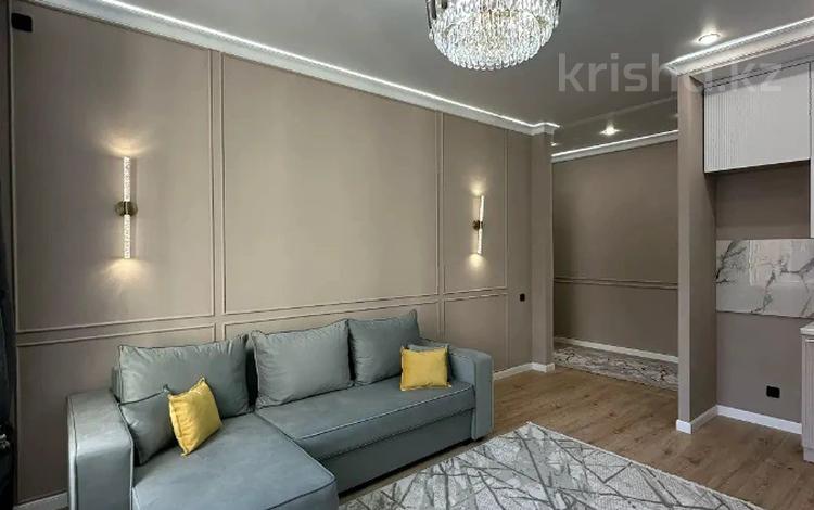 2-комнатная квартира · 42 м² · 5/16 этаж, Сатпаева 90/58 за 45 млн ₸ в Алматы, Бостандыкский р-н — фото 6