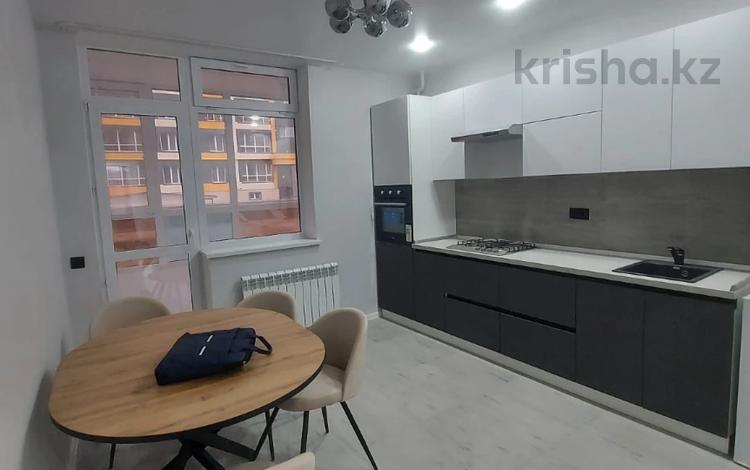 2-комнатная квартира, 59 м², 1/9 этаж, мкр. Батыс-2 за 26 млн 〒 в Актобе, мкр. Батыс-2 — фото 5