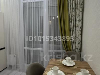 1-комнатная квартира · 42 м² · 8/12 этаж, ул. А. Байтурсынова, вблизи Аллеи Мынжылдык 30/1 за 14 000 ₸ в Астане, Сарайшык р-н