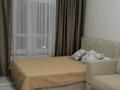 1-комнатная квартира · 42 м² · 8/12 этаж, ул. А. Байтурсынова, вблизи Аллеи Мынжылдык 30/1 за 14 000 ₸ в Астане, Сарайшык р-н — фото 2