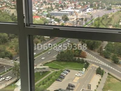 2-комнатная квартира · 60 м² · 20/20 этаж, Гагарина — АльФараби за 28 000 ₸ в Алматы, Бостандыкский р-н
