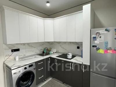 1-бөлмелі пәтер · 40 м² · 9/12 қабат, Абишева — ИПОТЕКА ПРОХОДИТ, бағасы: ~ 27.5 млн ₸ в Алматы, Наурызбайский р-н