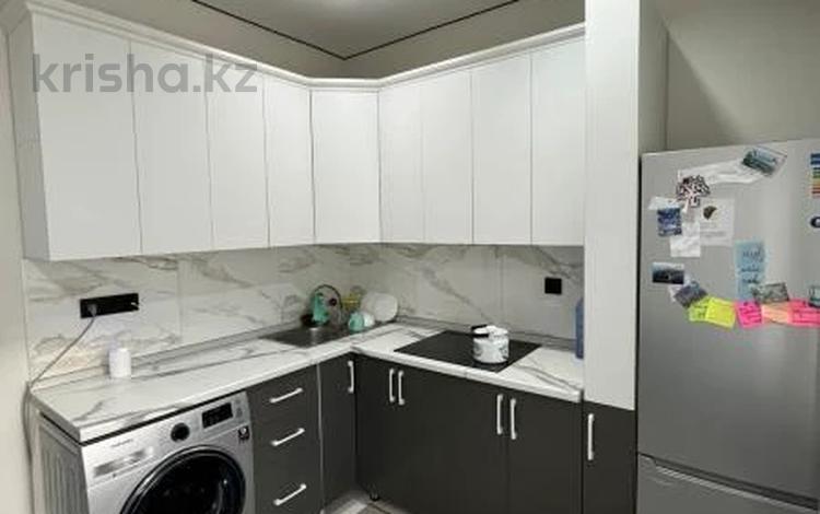 1-бөлмелі пәтер · 40 м² · 9/12 қабат, Абишева — ИПОТЕКА ПРОХОДИТ, бағасы: ~ 27.5 млн ₸ в Алматы, Наурызбайский р-н — фото 2