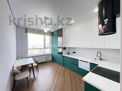 4-комнатная квартира · 130 м² · 16/17 этаж, Улы Дала 27/1 — Толе Би за 700 000 ₸ в Астане, Нура р-н