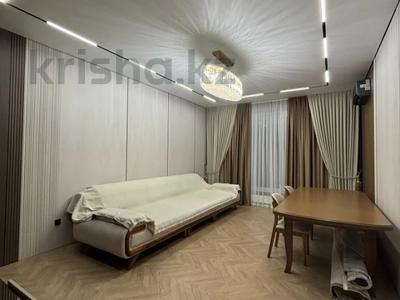 3-бөлмелі пәтер · 115 м² · 5/9 қабат, Лебедева 1/1, бағасы: 157 млн ₸ в Алматы, Бостандыкский р-н