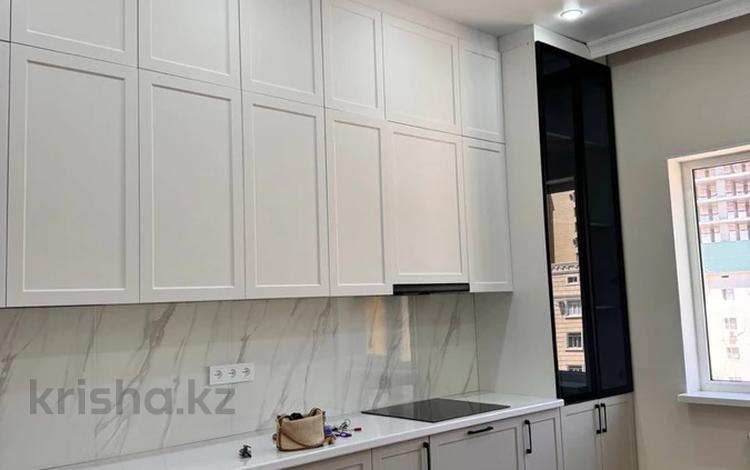 2-бөлмелі пәтер · 75 м² · 8/16 қабат, 16-й мкр , ​16-й микрорайон 64, бағасы: 24 млн ₸ в Актау — фото 2