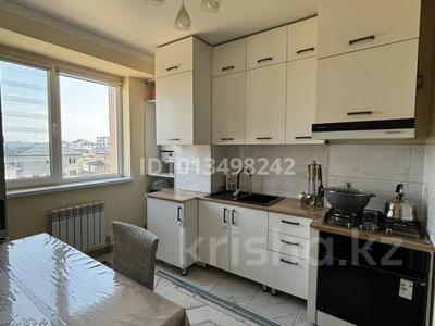 2-комнатная квартира · 62.5 м² · 5/9 этаж, мкр Нуртас за 28 млн ₸ в Шымкенте, Каратауский р-н