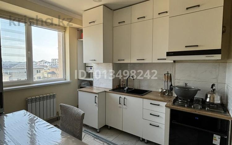 2-комнатная квартира · 62.5 м² · 5/9 этаж, мкр Нуртас за 28 млн ₸ в Шымкенте, Каратауский р-н — фото 2