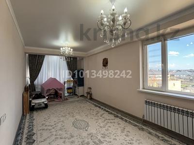 2-бөлмелі пәтер · 62.5 м² · 5/9 қабат, Нұртас ш/а., бағасы: 26 млн ₸ в Шымкенте, Каратауский р-н