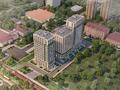 1-комнатная квартира · 46.5 м², мкр Нурсат, Аргынбекова — Байтерекова за ~ 23.4 млн ₸ в Шымкенте, Каратауский р-н — фото 7