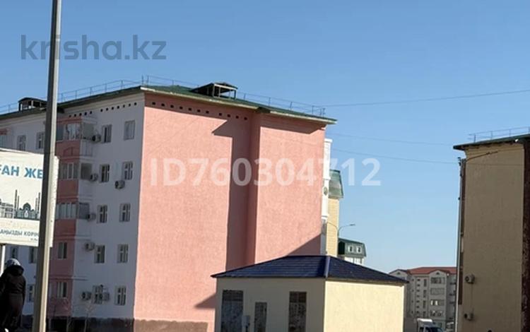 3-комнатная квартира · 103 м² · 3/4 этаж, 6мкр. 3 за 20 млн 〒 в Жанаозен — фото 2
