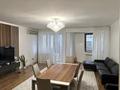 3-комнатная квартира · 108.5 м² · 6/12 этаж, Сейфуллина 580 за 94 млн ₸ в Алматы, Бостандыкский р-н