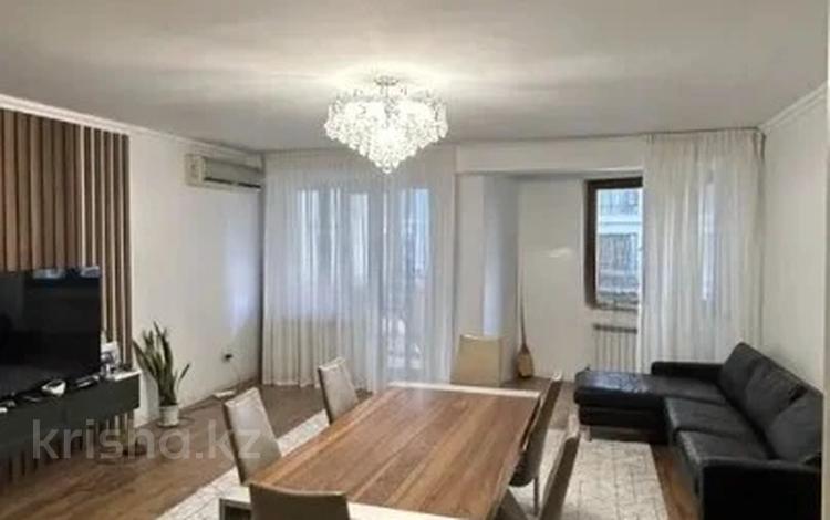 3-комнатная квартира · 108.5 м² · 6/12 этаж, Сейфуллина 580 за 94 млн ₸ в Алматы, Бостандыкский р-н — фото 3