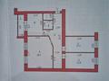 3-комнатная квартира · 101 м² · 2/5 этаж, мкр. Алтын орда, Мкр. Батыс-2, участок №339 — Пр. Мангилик Ел и Газизы Жубановой за 42 млн ₸ в Актобе — фото 25