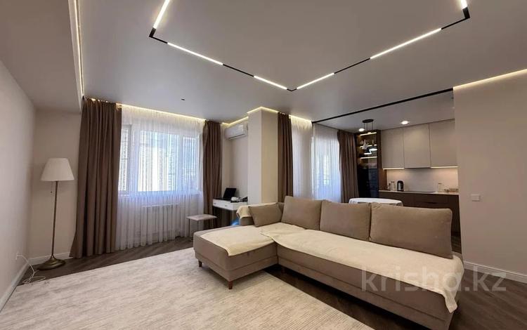 2-комнатная квартира · 67 м² · 9/10 этаж, Маметовой 2/1 за ~ 40 млн ₸ в Астане, Нура р-н — фото 2